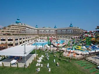 Отель CRYSTAL SUNSET LUXURY RESORT & SPA 5*