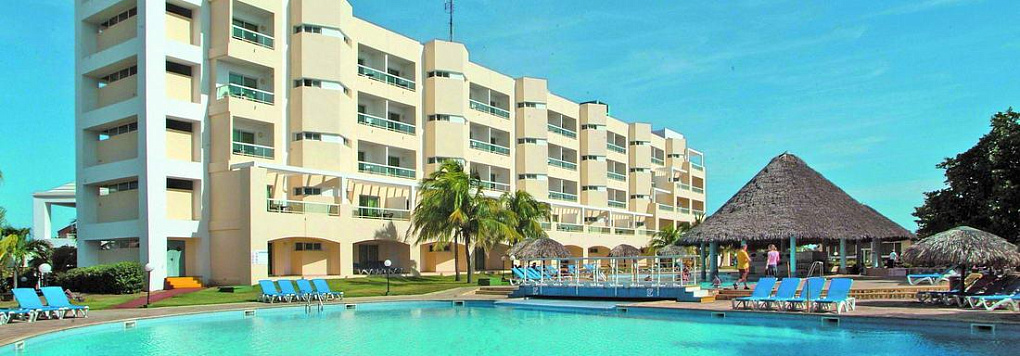 Отель BELLEVUE PALMA REAL 4*, Куба, Варадеро. 