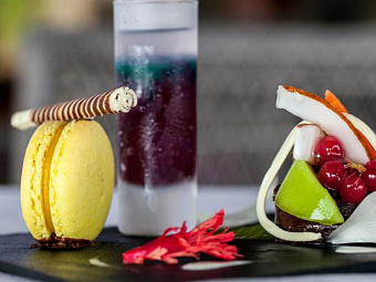 Отель LE DOMAINE DE L'ORANGERAIE 4*