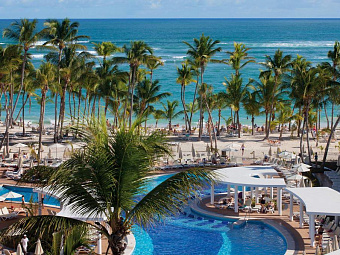  RIU PALACE BAVARO 5*