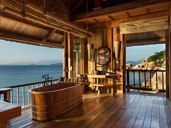 SIX SENSES NINH VAN BAY 5*