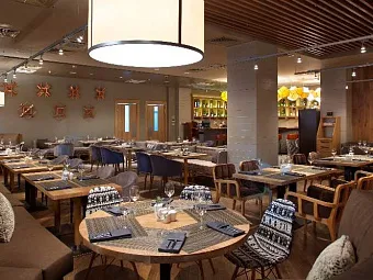 Отель ROSA SPRINGS 4*