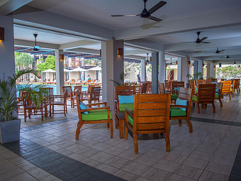 Отель MERMAID HOTEL & CLUB 4*, Шри-Ланка, Калутара