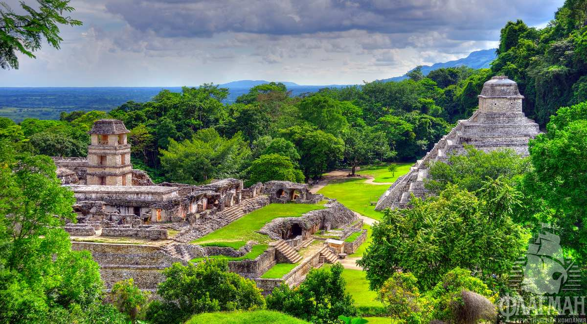  Мексика - колыбель нескольких древних цивилизаций