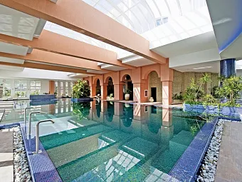 Отель ROYAL KENZ THALASSO & SPA 4*