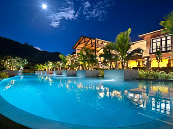 Отель KEMPINSKI SEYCHELLES RESORT BAIE LAZARE 5*