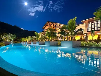 KEMPINSKI SEYCHELLES RESORT 5*