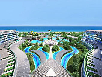 SUENO HOTELS DELUXE BELEK 5*