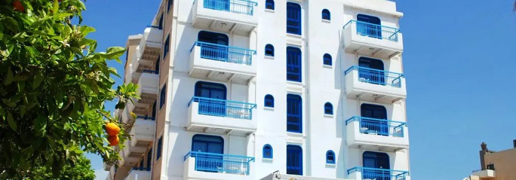 Отель ANONYMOUS BEACH HOTEL 3*, Кипр, Айя-Напа. 