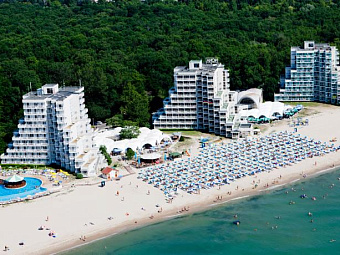 Отель BORYANA 3*