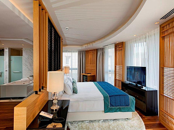 TITANIC DELUXE BODRUM 5*