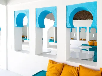 Отель THALASSA SOUSSE 4*