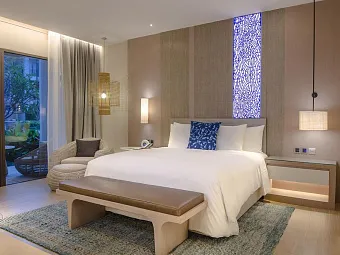  Отель RENAISSANCE PATTAYA RESORT AND SPA 5*