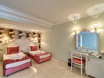 Отель SEA GULL HOTEL 4*