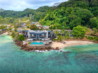 MANGO HOUSE SEYCHELLES 5*, , - 