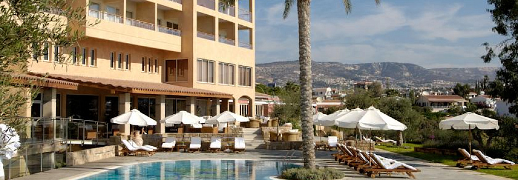 Отель SENTIDO THALASSA CORAL BAY 5*, Кипр, Пафос