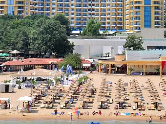  Отель GRIFID ARABELLA 4*, Болгария, Золотые пески.