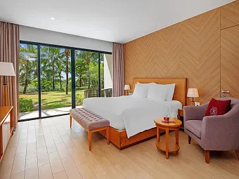 SELECTUM NOA RESORT CAM RANH 5*