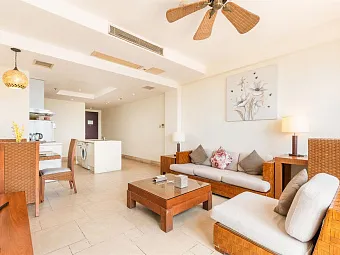 AEGEAN SUITES SANYA YALONG BAY RESORT 5*