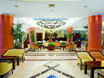 TUI BLUE SARIGERME PARK 4* (ех IBEROTEL SARIGERME PARK )