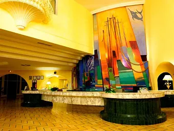 Отель LTI MAHDIA BEACH 4*