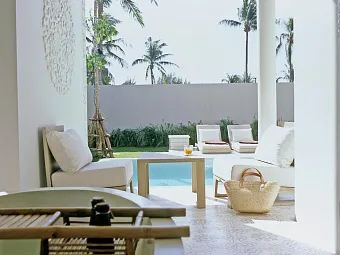 Отель SALA PHUKET RESORT AND SPA 5*