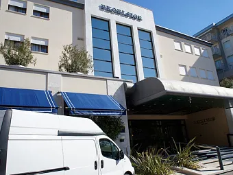 Отель  EXCELSIOR (JESOLO) 4*