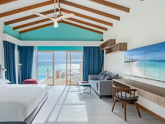 JOY ISLAND MALDIVES 5*