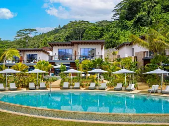 MANGO HOUSE SEYCHELLES 5*, Сейшелы, о-в Маэ