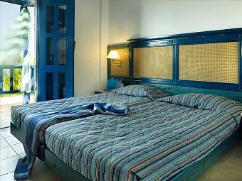 Отель ALDEMAR CRETAN VILLAGE 4+*