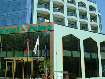 PALMA HOTEL 4*