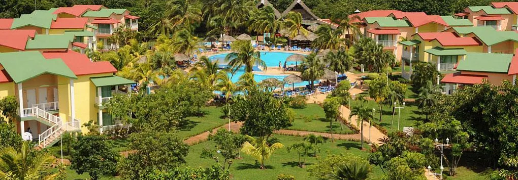 Отель IBEROSTAR TAINOS 4*, Куба, Варадеро.