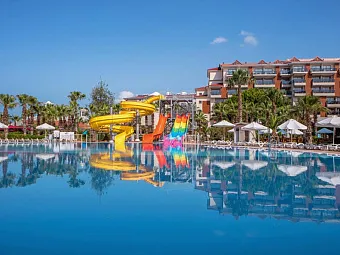 Отель SELGE BEACH RESORT & SPA 5*
