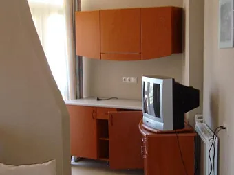 Краснодарский край. Геленджик. Пансионат СОСНОВАЯ РОЩА.