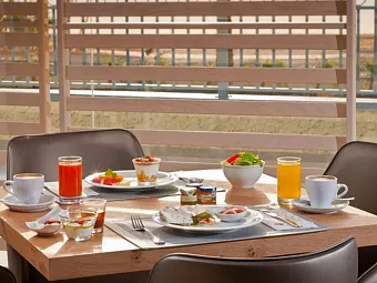 Отель HERODS DEAD SEA 5*