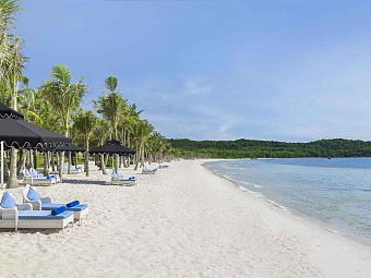 JW MARRIOTT PHU QUOC EMERALD BAY 5*