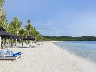 Отель JW MARRIOTT PHU QUOC EMERALD BAY 5*