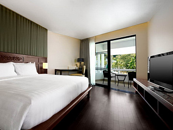 LE MERIDIEN PHUKET BEACH RESORT 5*