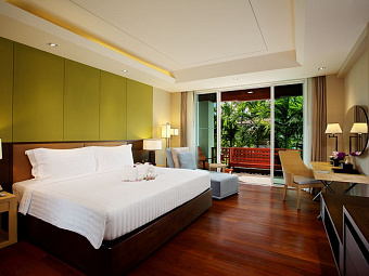 GRACELAND KHAO LAK BEACH RESORT 5*