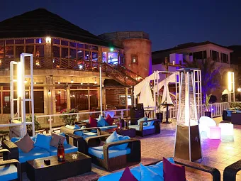 Отель SANDY BEACH FUJAIRAH 3*