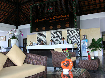 Muine De Century Beach Resort & Spa 3*+