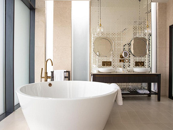 JUMEIRAH AT SAADIYAT ISLAND RESORT 5*