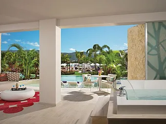 Отель BREATHLESS MONTEGO BAY RESORT & SPA 5*