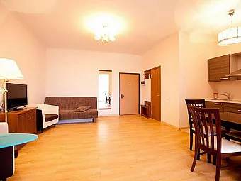  2-местный апартамент мини