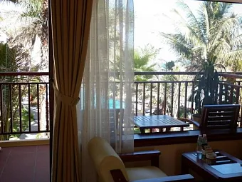  Отель TIEN DAT MUINE RESORT & SPA 3+*
