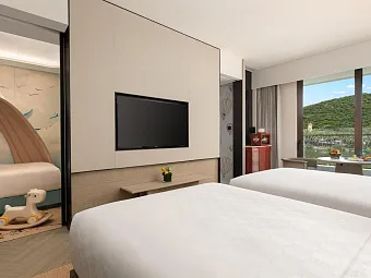 HUALUXE SANYA YALONG BAY RESORT 5*