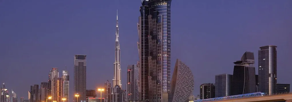 Отель JW MARRIOTT MARQUIS DUBAI 5*, ОАЭ, Дубай, Джумейра.