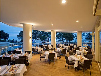 AKRA KEMER 5*