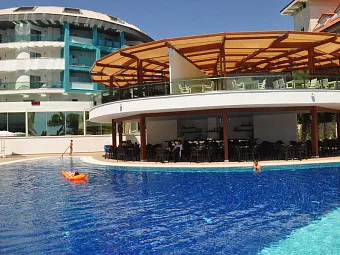 SEASHELL RESORT & SPA 5*