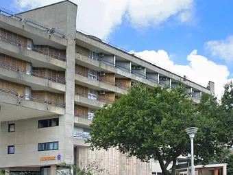 Краснодарский край. Геленджик. Пансионат СОСНОВАЯ РОЩА.